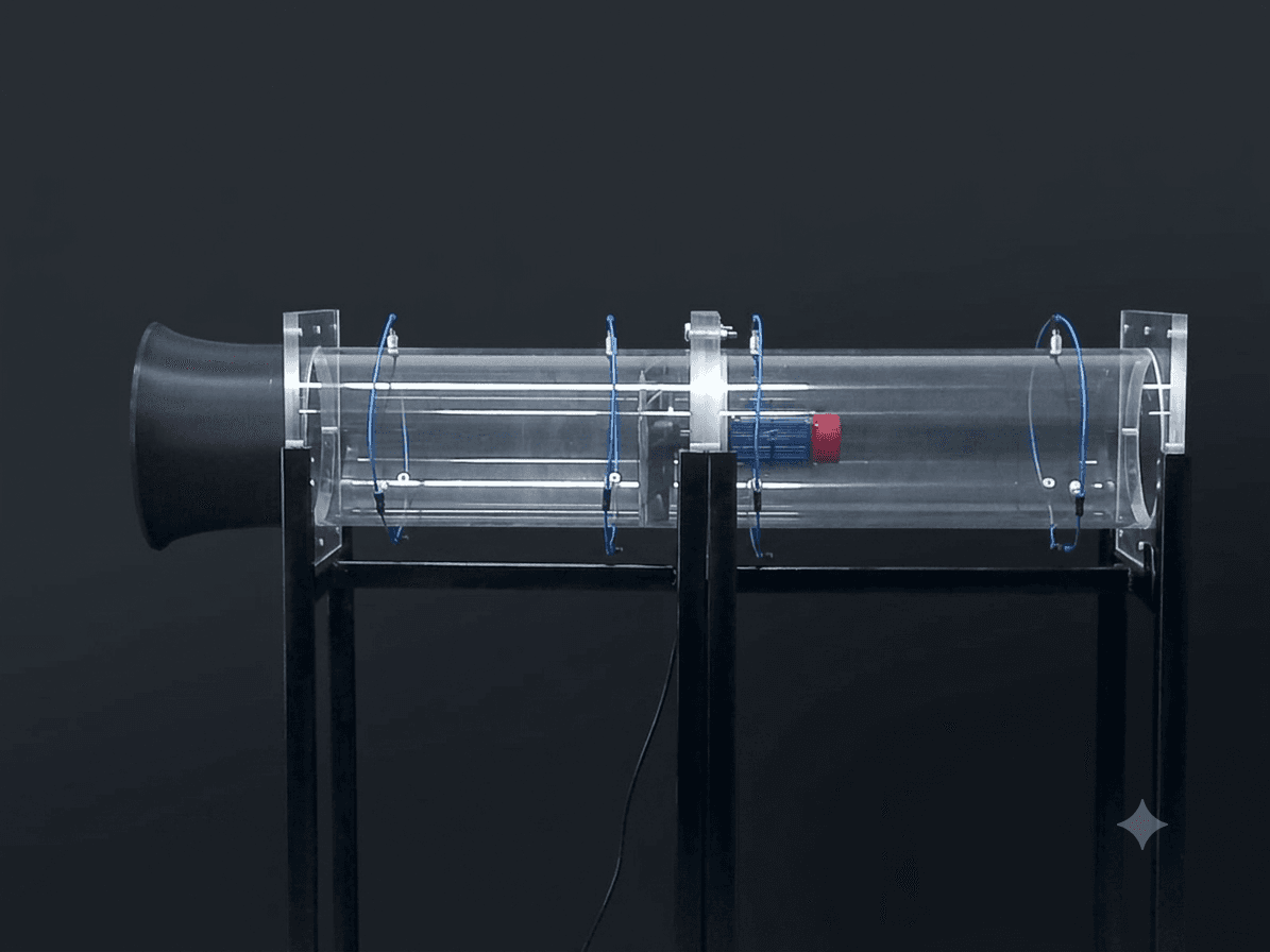 Axial Fan Experimental Setup