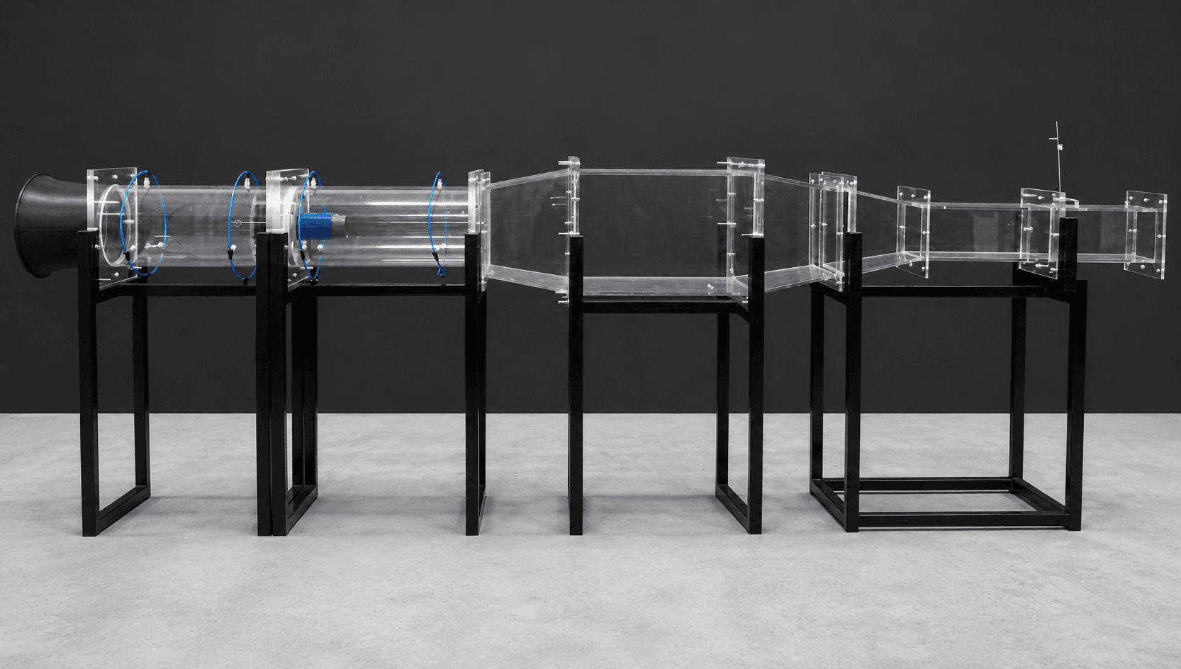 Modular Laboratory Ecosystems