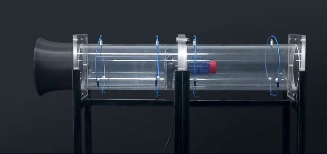 Axial Fan duct
