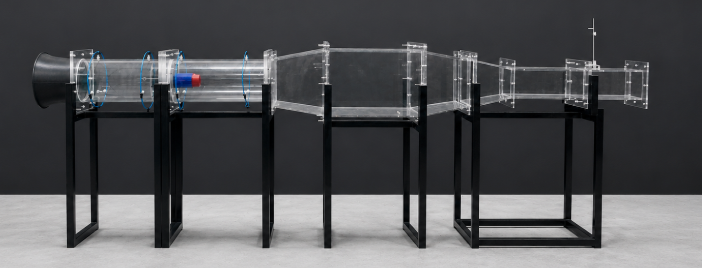Modular Laboratory Ecosystems