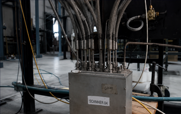 Pressure Scanner