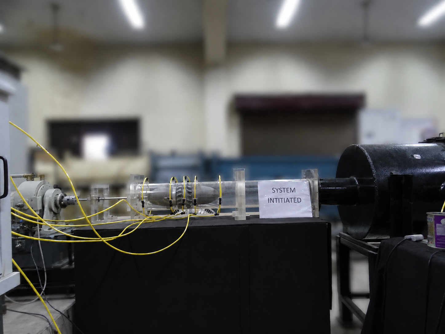 Turbine Experimental Module